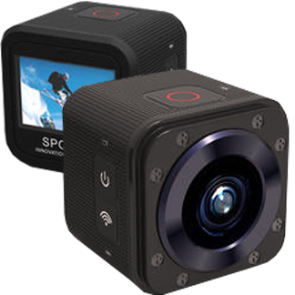 普通型運動相機